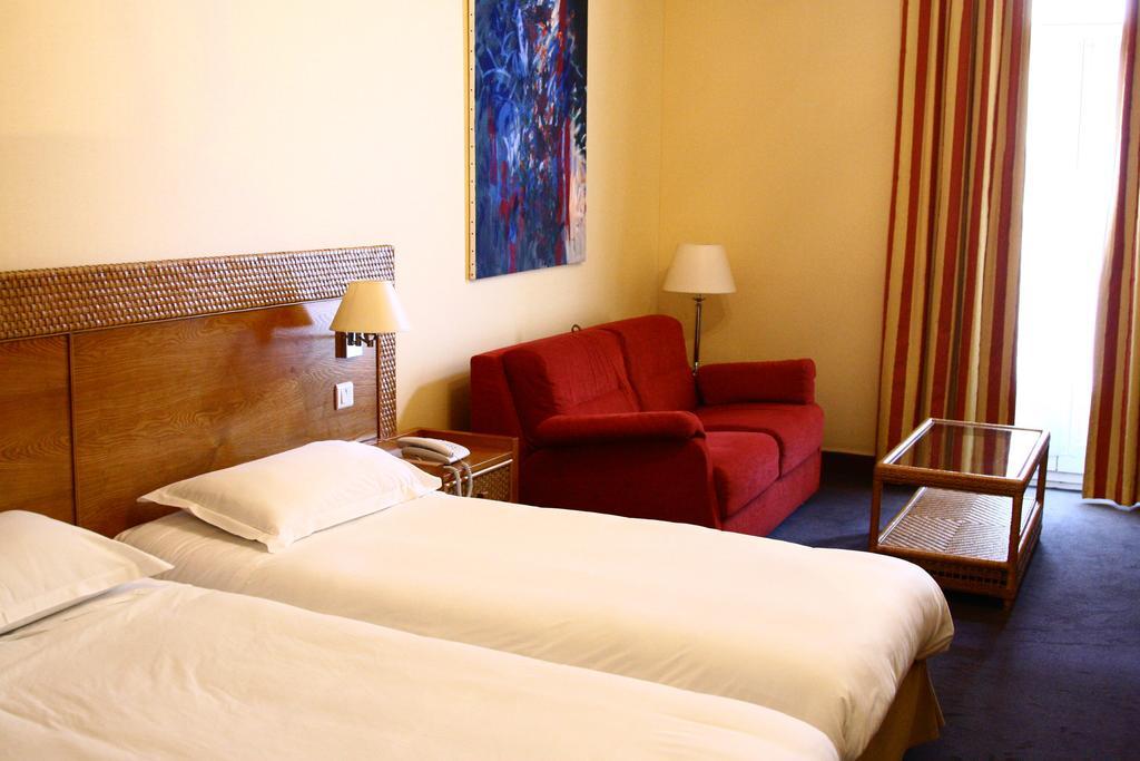Hotel Imperial アジャクシオ エクステリア 写真