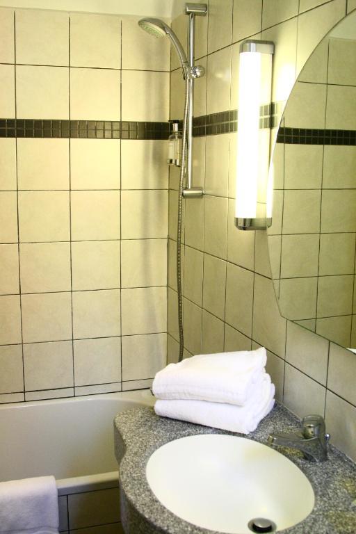 Hotel Imperial アジャクシオ 部屋 写真