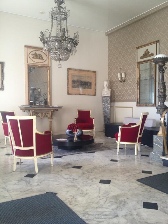 Hotel Imperial アジャクシオ エクステリア 写真