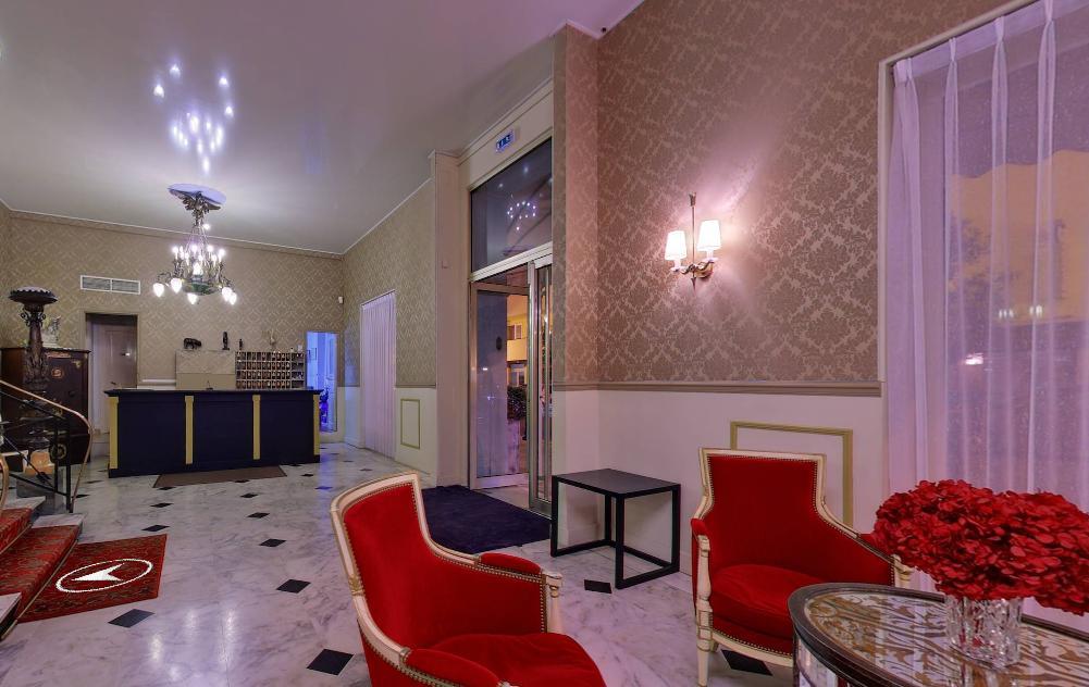Hotel Imperial アジャクシオ エクステリア 写真